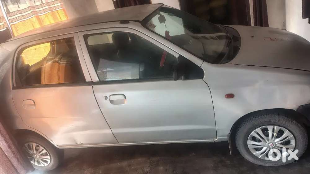 Maruti Suzuki Alto Well Maintained