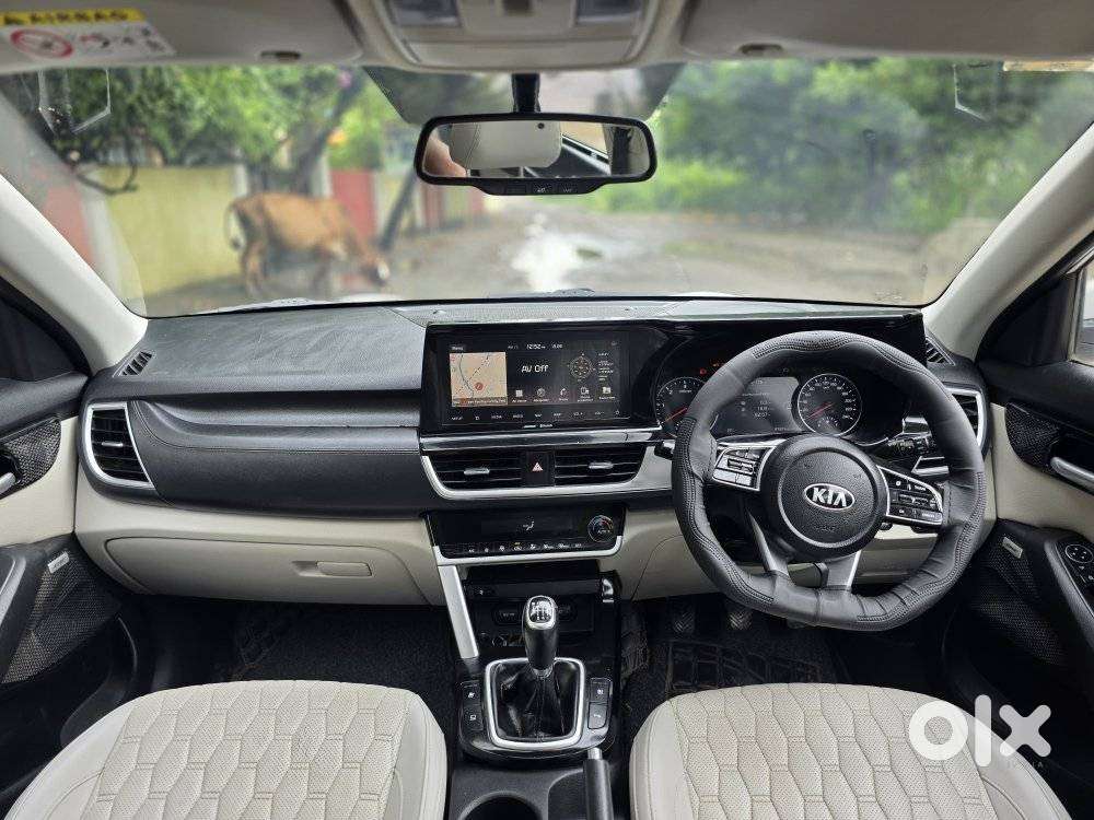 Kia Seltos Htx Plus D, 2020, Diesel