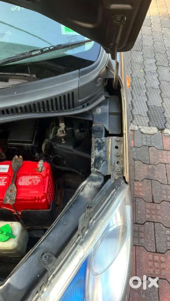 Maruti Suzuki Car 2012