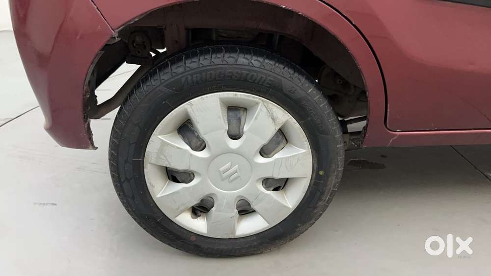 Maruti Suzuki Alto K10 Vxi, 2018, Petrol