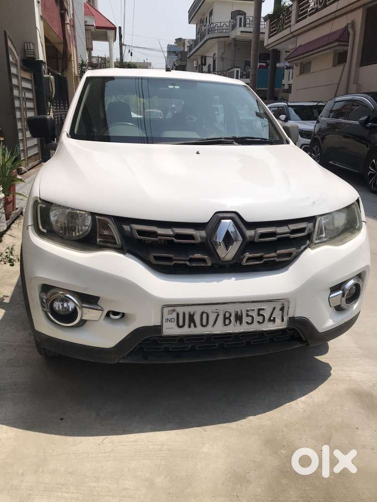 Renault Kwid Rxt Optional, 2016, Petrol