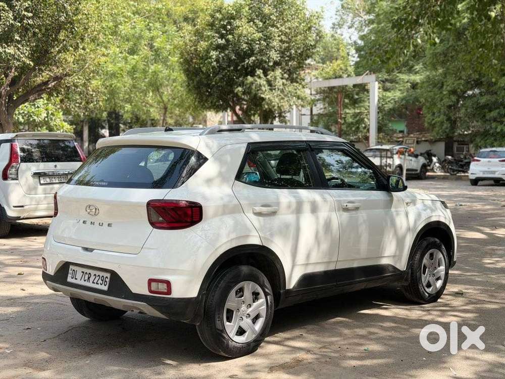 Hyundai Venue S 1.2 Petrol, 2019, Petrol