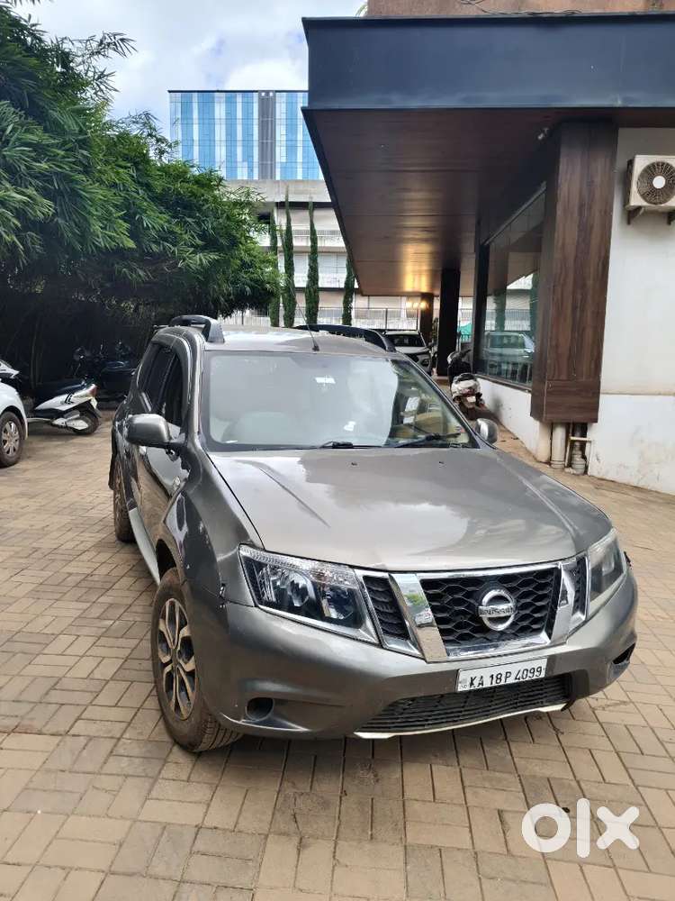 Nissan Terrano Xl 2014