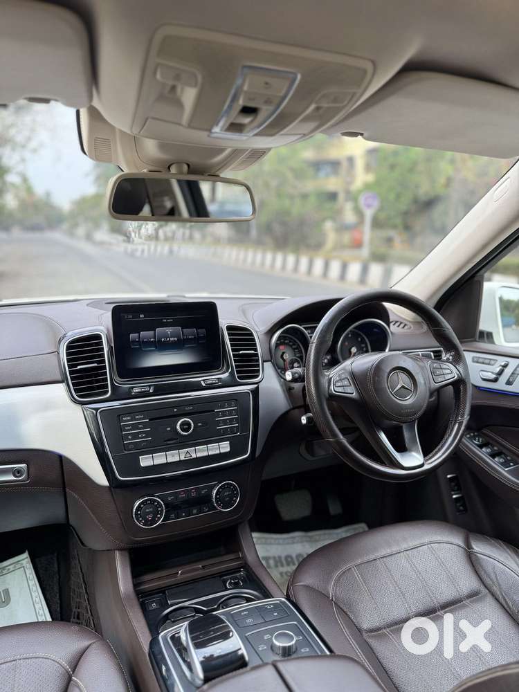 Mercedes-benz Gls 350d 4matic, 2017, Diesel