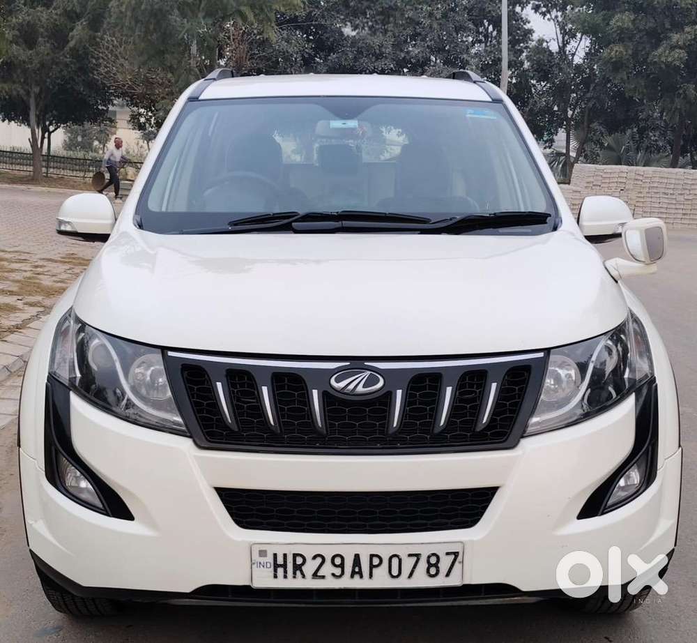 Mahindra Xuv500 2017 Diesel Well Maintained