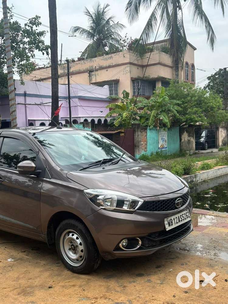 Tata Car Automatic 2017