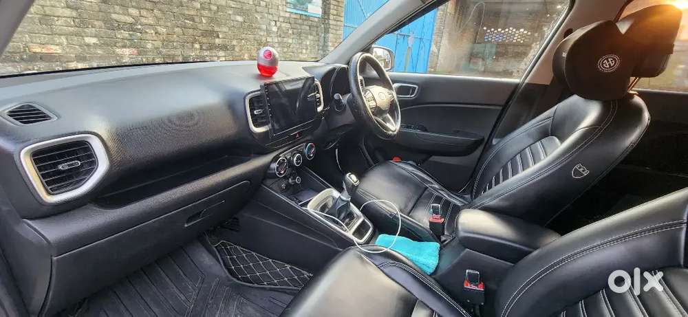 Hyundai Venue 1.5 S 2021