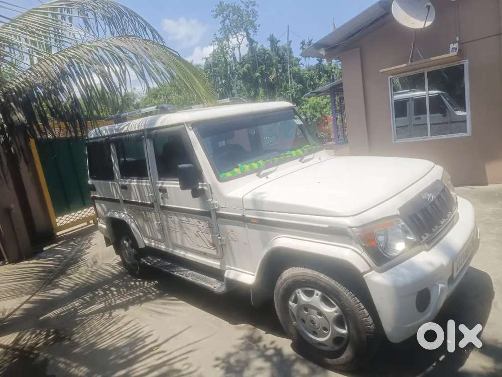 Mahindra Bolero 2019