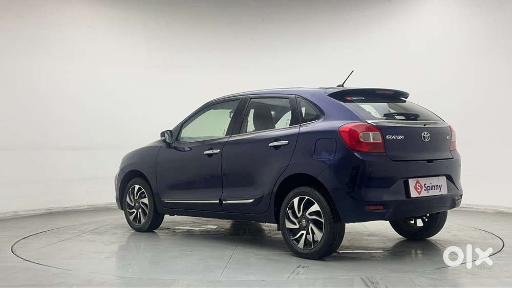Toyota Glanza G Manual, 2022, Petrol