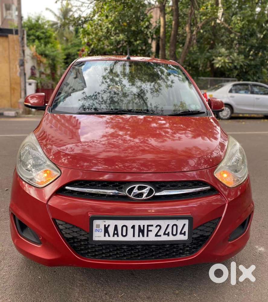 Hyundai I10 2011 Petrol Well Maintained