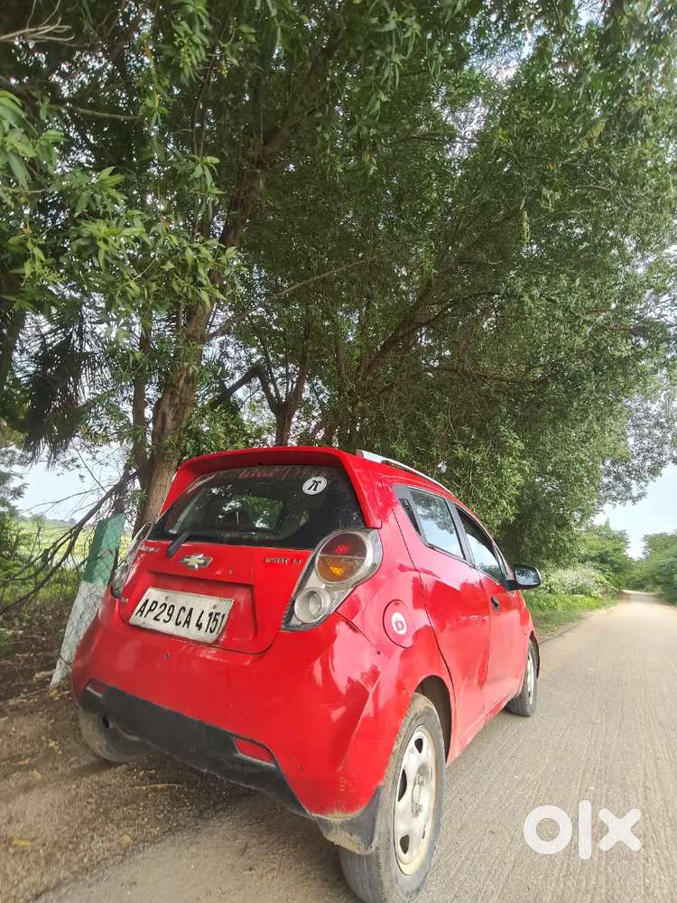 Chevrolet Beat Lt Diesel 2013