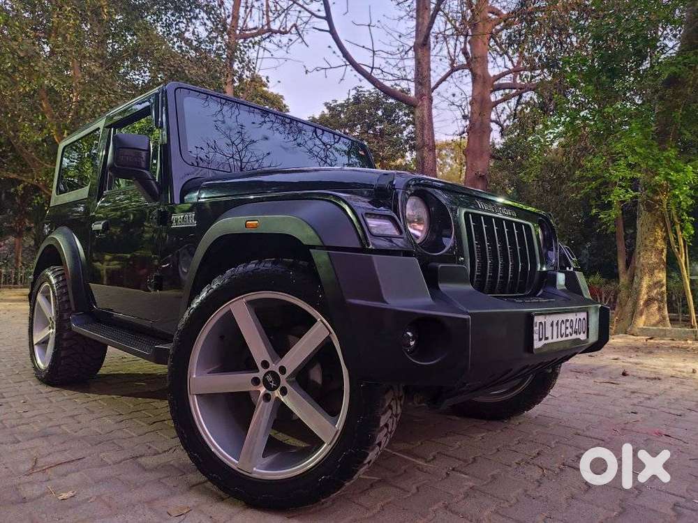 Mahindra Thar
