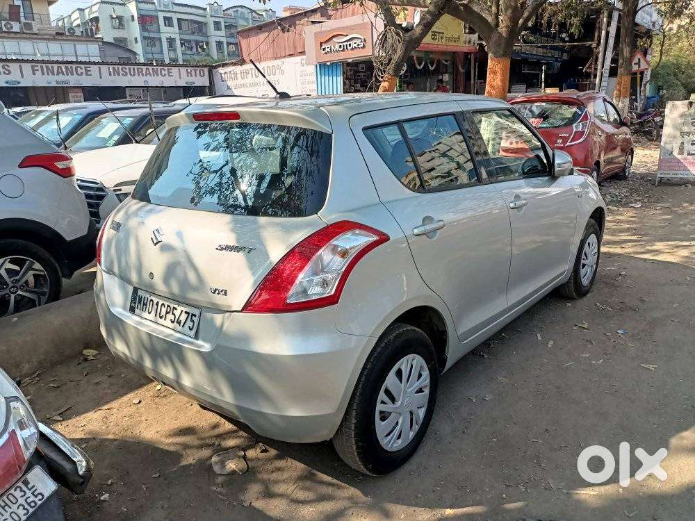 Maruti Suzuki Swift Vxi, 2017, Petrol