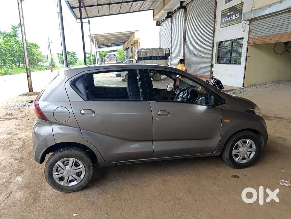 Datsun Redigo Manual 2017 Petrol
