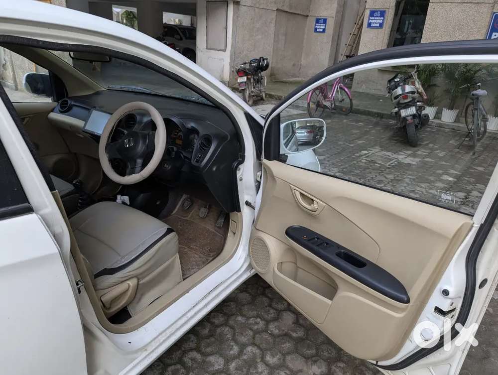 Honda Amaze 2014 Petrol
