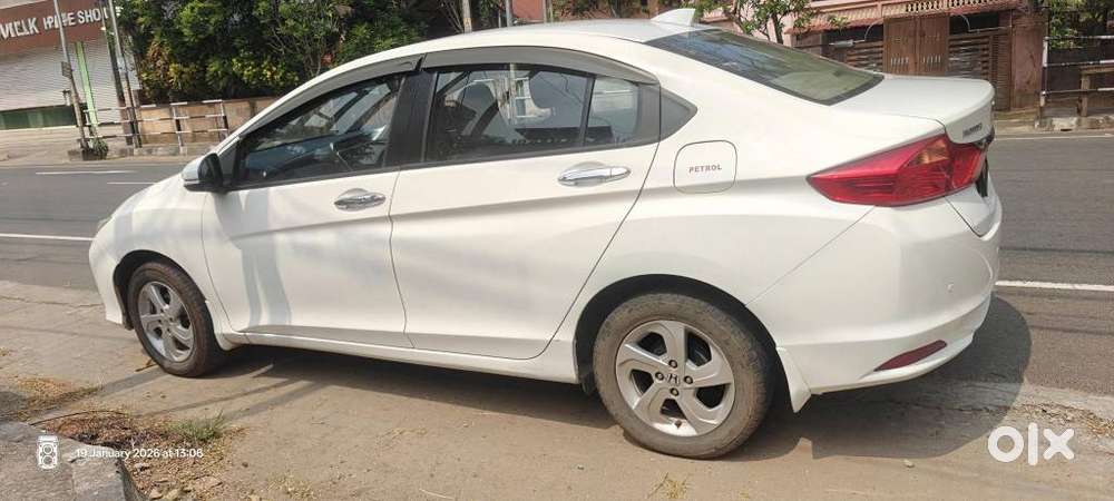 Honda City 2015-2017 I Vtec Cvt Vx, 2015, Petrol