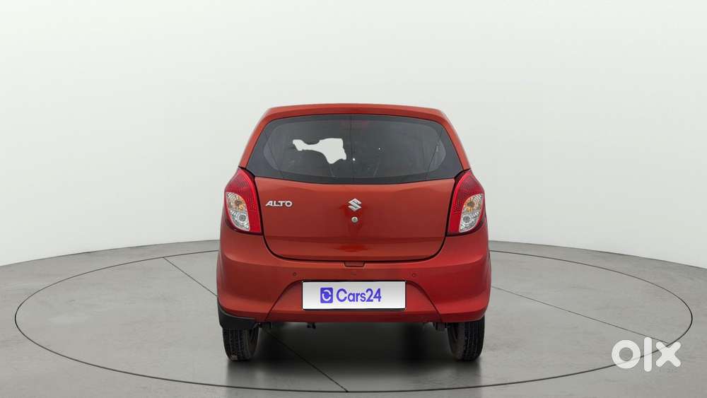 Maruti Suzuki Alto 800 0.8 Vxi (o), 2021, Petrol
