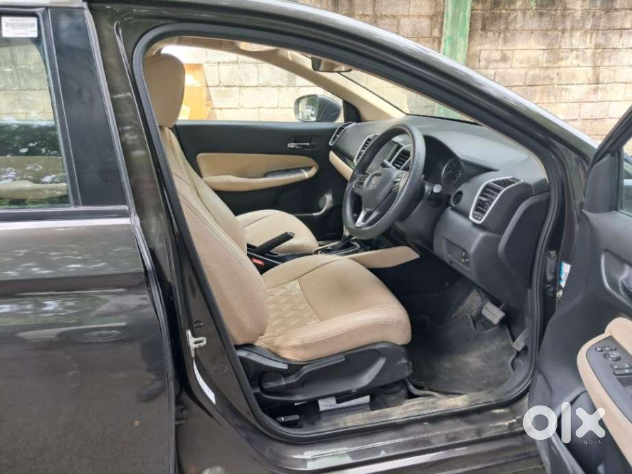 Honda City V At, 2020, Petrol
