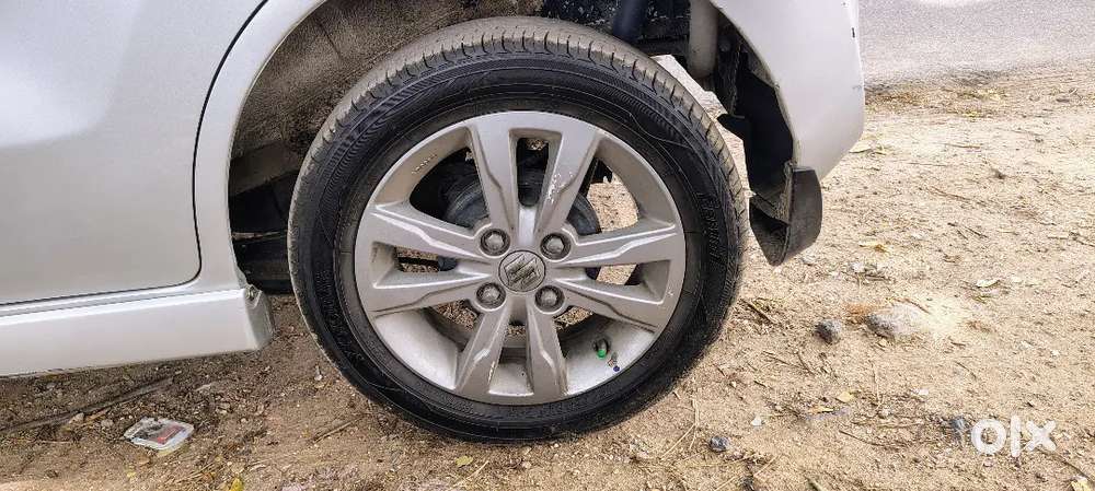 Maruti Suzuki Wagon R 2013
