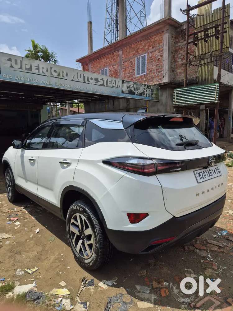 Tata Harrier Kryotec 2024
