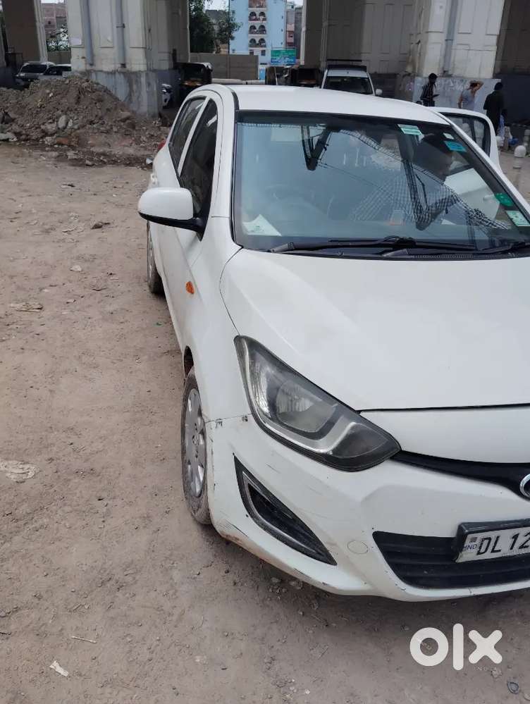 Hyundai I20 1.2 Magna 2012
