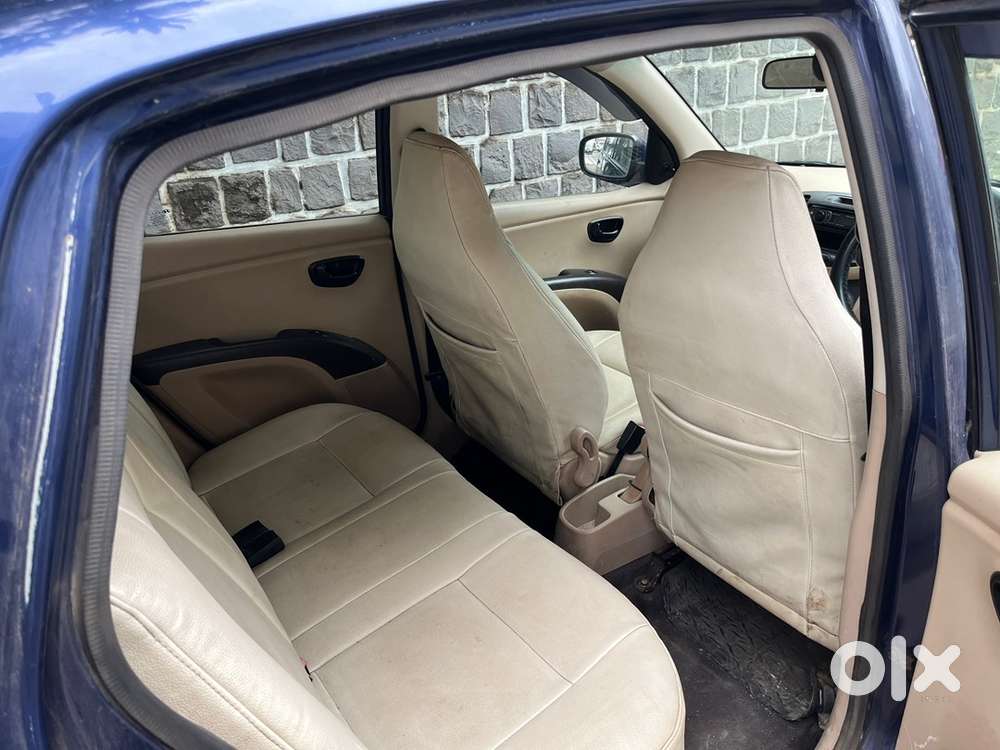 Hyundai I10 2009 Km Driven