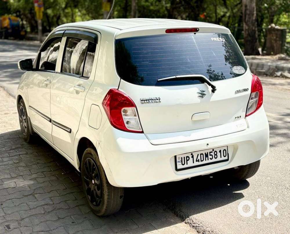 Maruti Suzuki Celerio Zxi, 2018, Cng & Hybrids