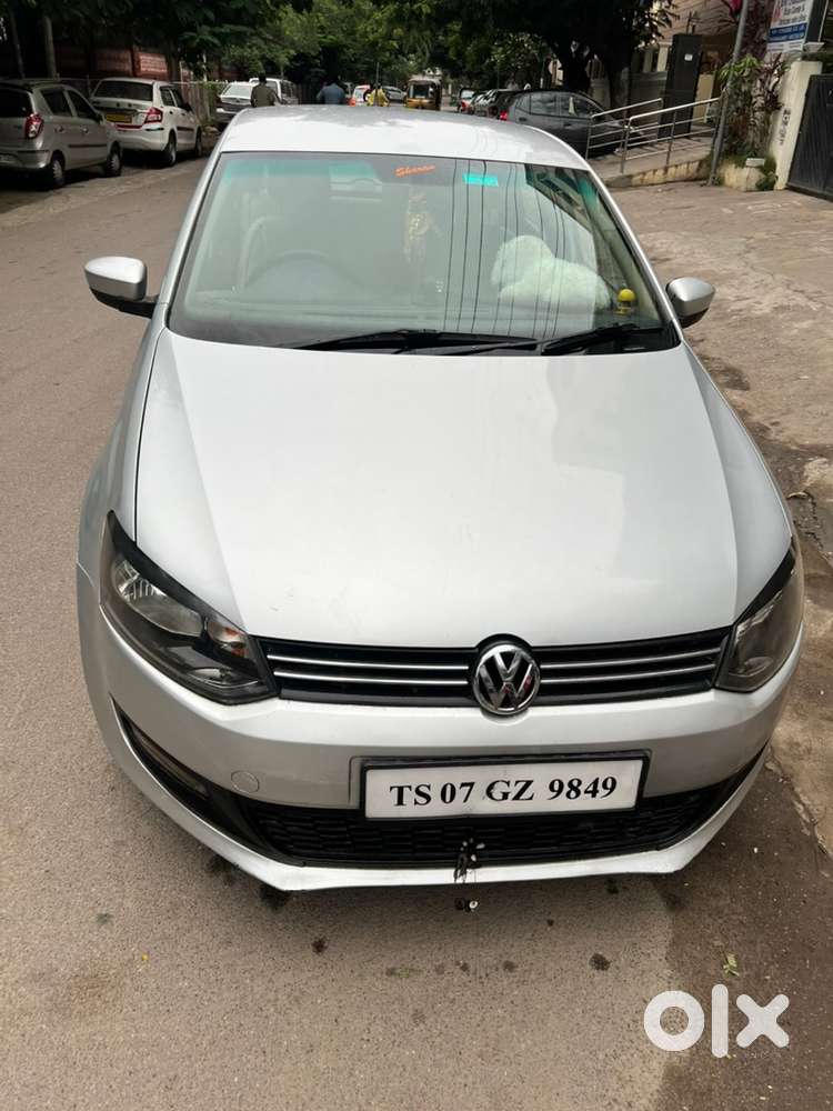 Volkswagen Polo 2011 Diesel Variant