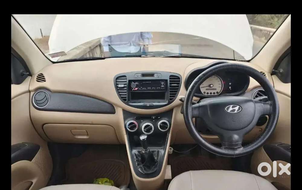 Hyundai I10 Magna 2010 Petrol Kappa 2