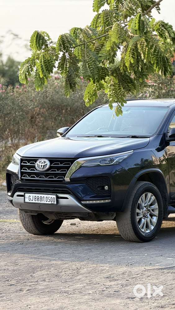 Toyota Fortuner Sigma 4 At Diesel, 2023, Diesel