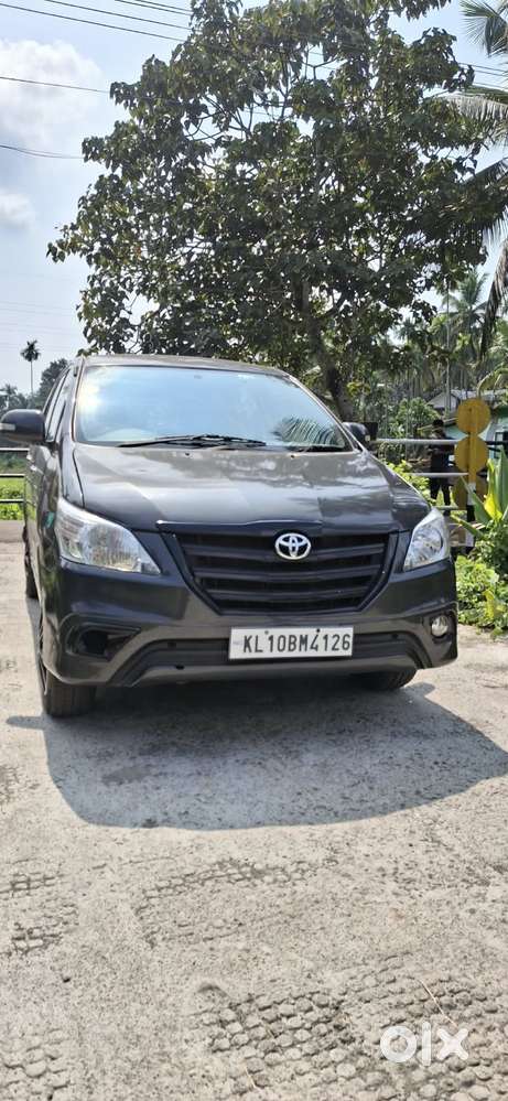 Toyota Innova [ ] 2.5 G4 7 Str, 2013, Diesel