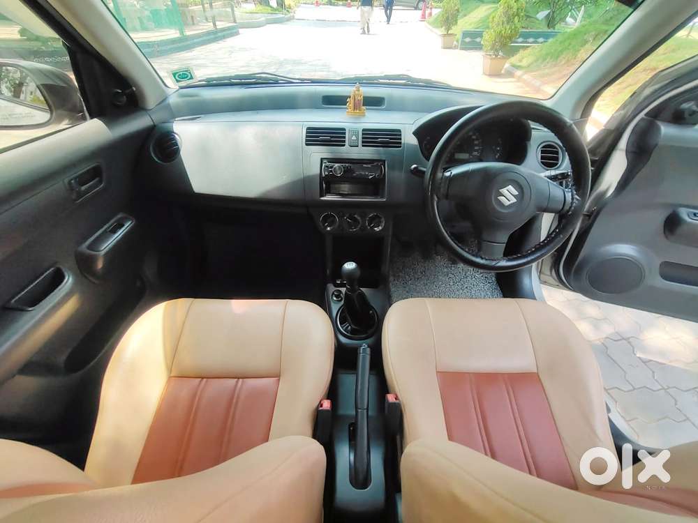 Maruti Suzuki Swift Dzire Lxi Option, 2010, Petrol
