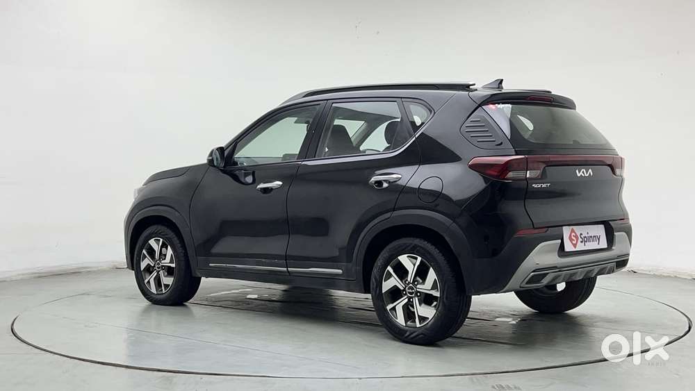 Kia Sonet Htx G, 2022, Diesel