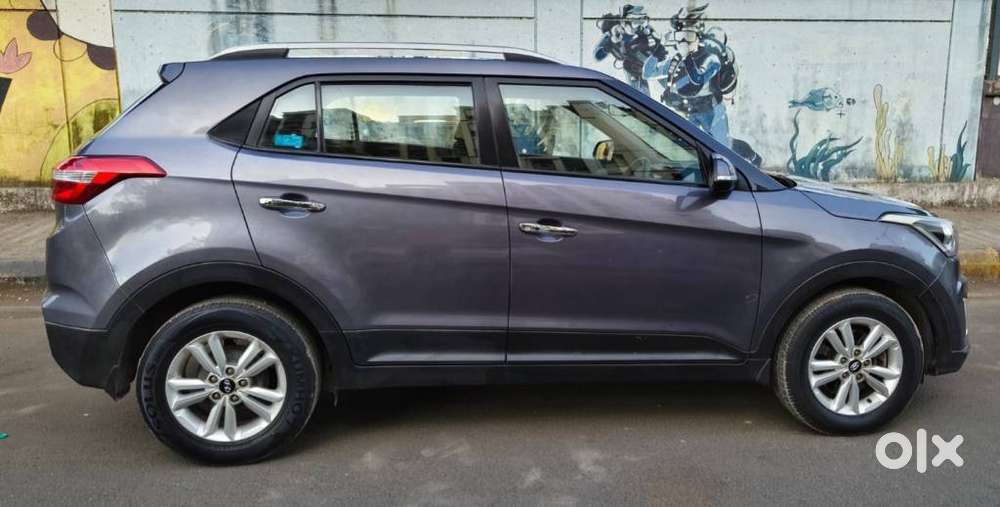 Hyundai Creta 1.6 Sx Plus, 2015, Petrol