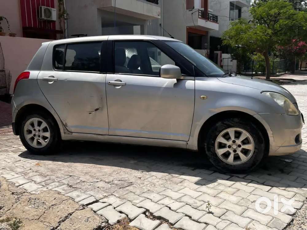 Maruti Swift Zxi Petrol 2007