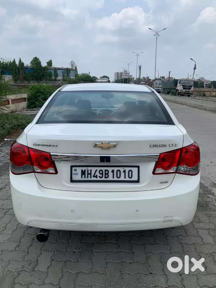 Chevrolet Cruze Ltz Diesel 2012