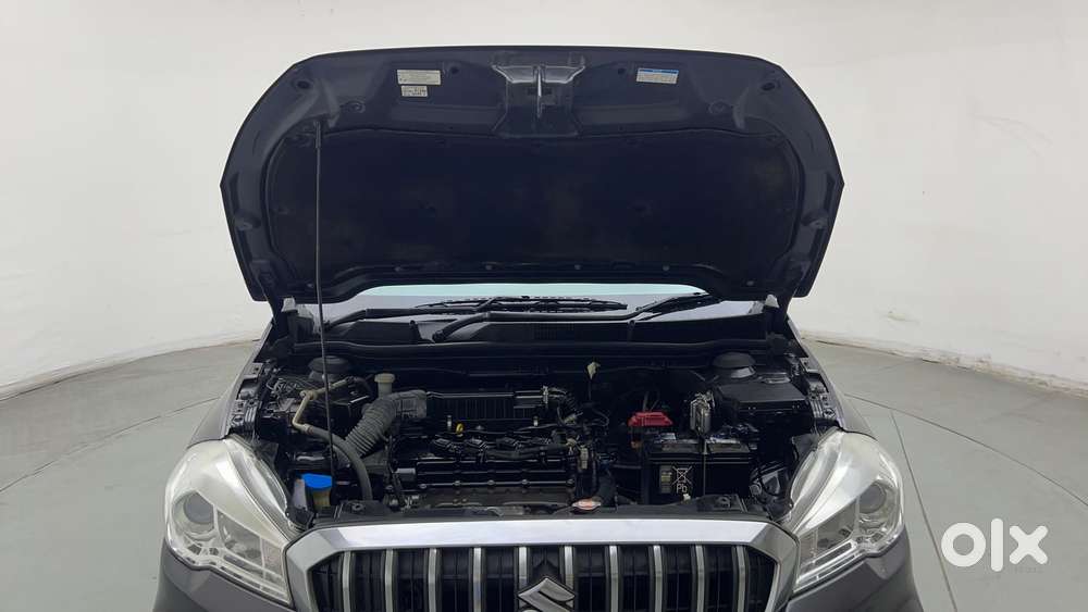 Maruti Suzuki S-cross Zeta 1.3, 2020, Petrol