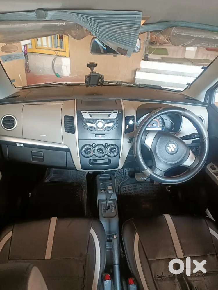 Maruti Wagons Fully Automatic