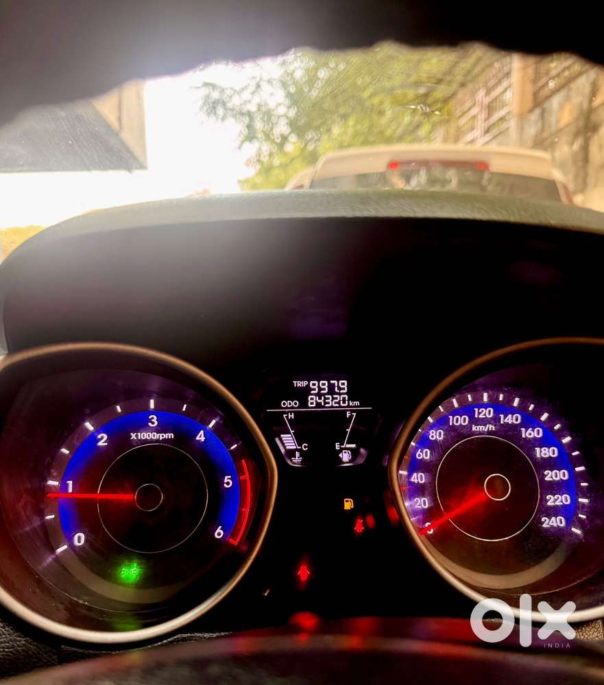 Hyundai Elantra Sx Optional 1.6 Diesel, 2015, Diesel