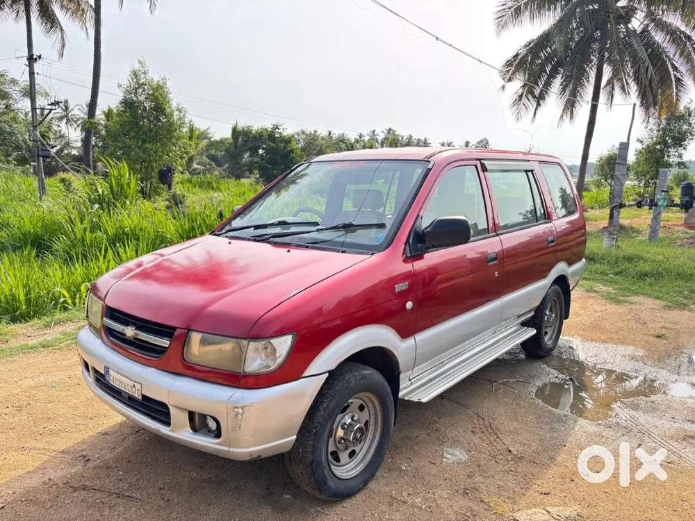 Chevrolet Tavera 2005 Diesel 135000 Km Driven