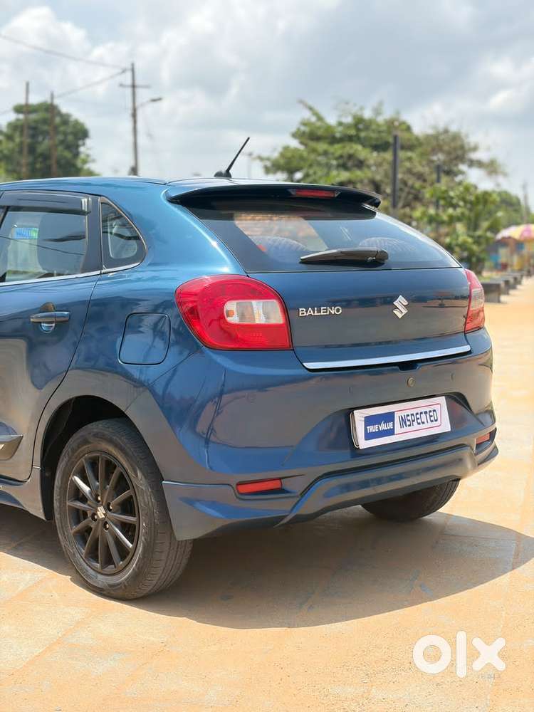 Maruti Suzuki Baleno 1.2 Delta, 2017, Diesel