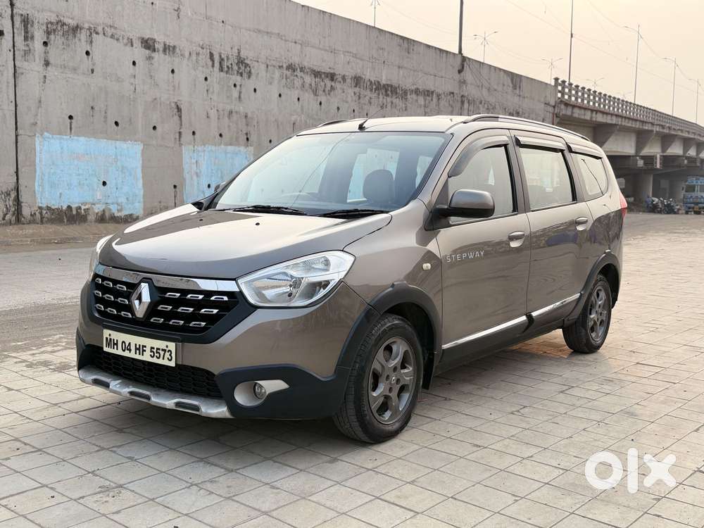 Renault Lodgy Stepway 110ps Rxz 7s, 2016, Diesel