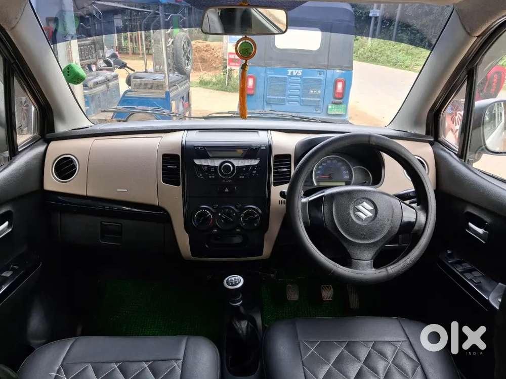 Maruti Suzuki Wagon R 2017
