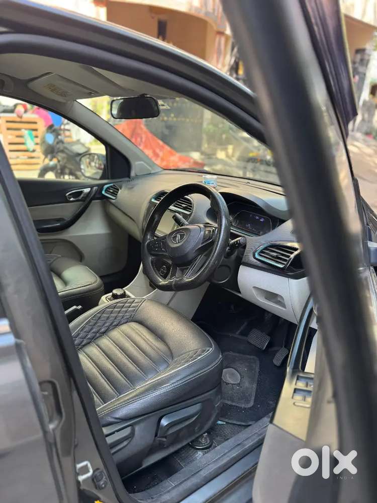 Tata Tigor Ev Xz 2022
