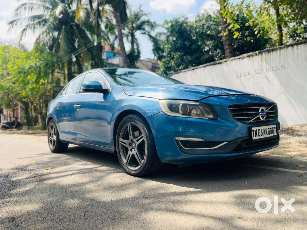 Volvo S60 D4 Kinetic, 2017, Diesel