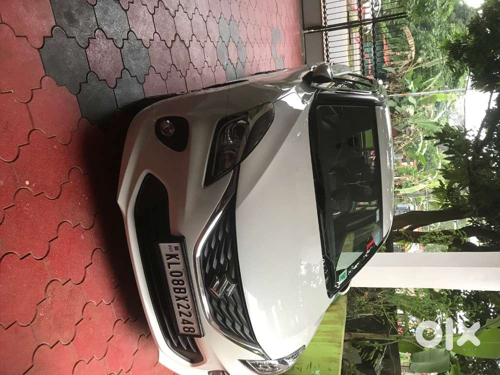 Maruti Baleno 2021 Like New For Sale Viyyur Thrissur