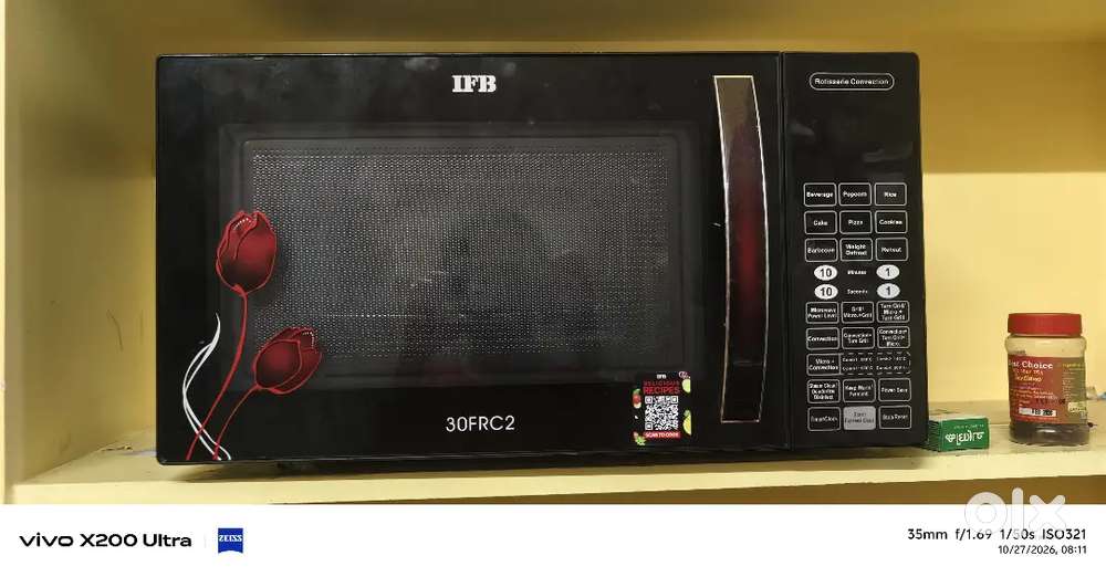 Micro oven