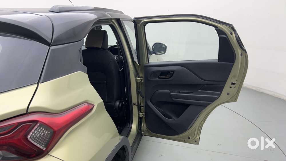 Tata Punch 1.2 Revotron Creative Amt Kaziranga Edition, 2022, Petrol