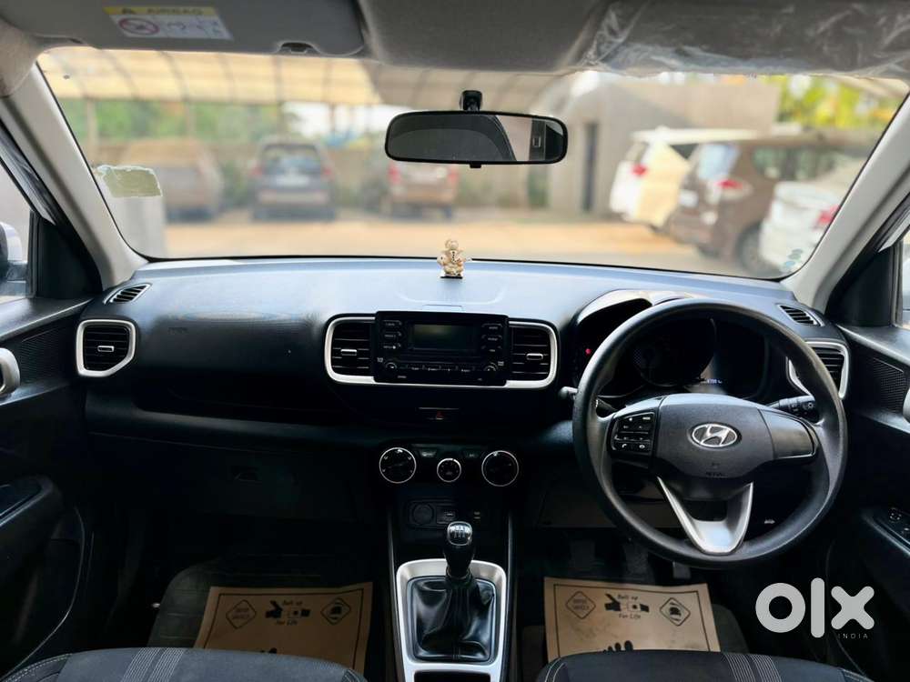 Hyundai Venue S, 2019, Petrol