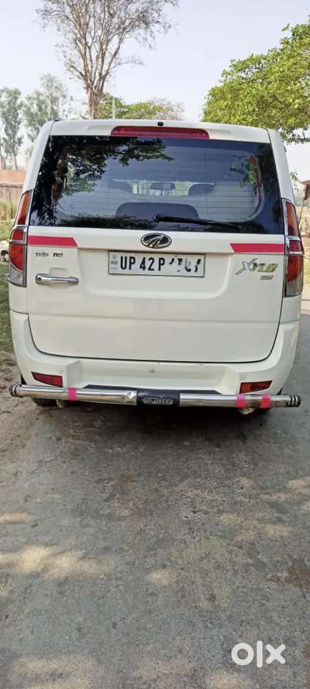 Mahindra Xylo Diesel Manual 2010 Second Owner